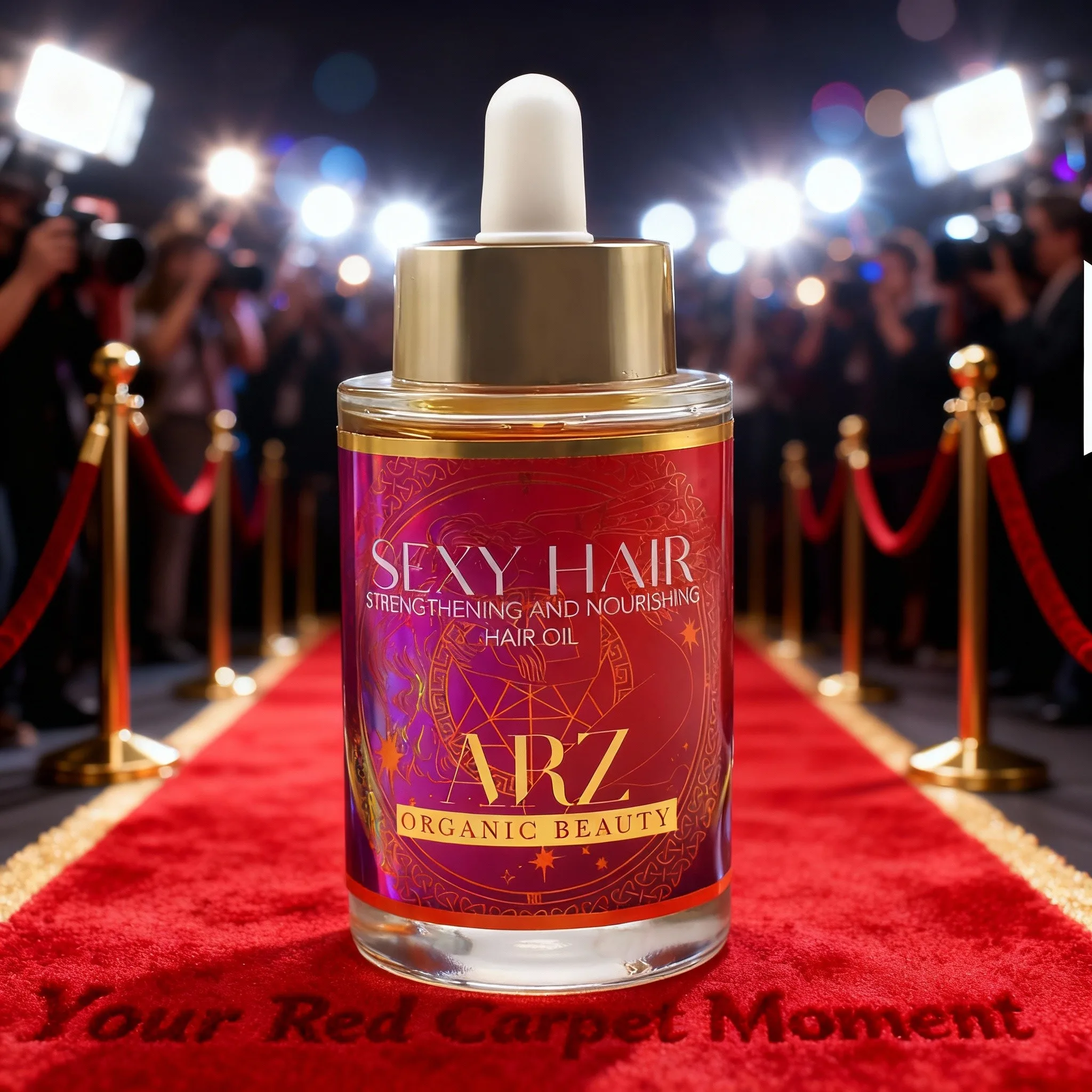 hair oil