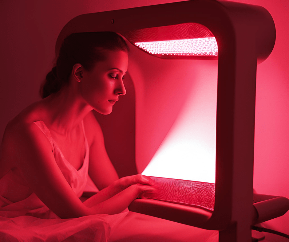 At-Home Red Light Therapy